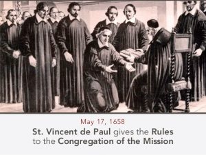 Vincentian Congregation