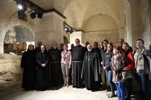 franciscan holy land tours