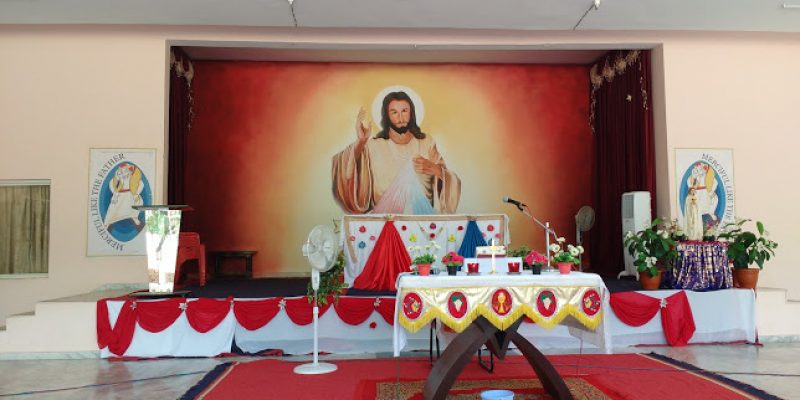 Divine Mercy Centre, Secunderabad