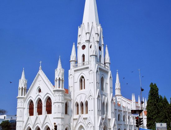 St Thomas Cathedral Basilica, Chennai