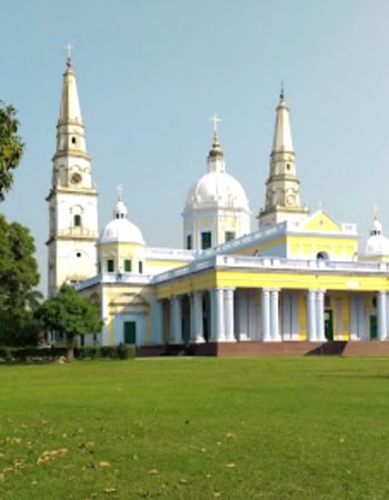Basilica of Our Lady of Graces, Sardhana