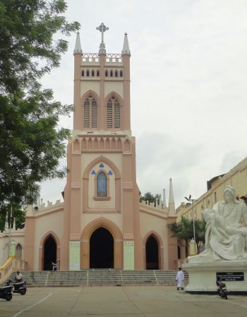 Basilica of Our Lady of the Assumption, Secunderabad