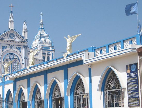 Basilica of Our Lady of Snows, Tuticorin