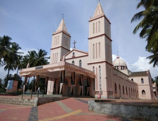 St Anthony’s Basilica, Dornahalli
