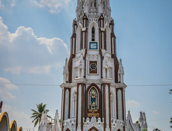 St Mary’s Basilica, Bangalore