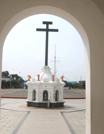 Basilica of Our Lady of Ransom, Vallarpadam