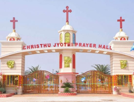 Jeevadhara Divine Centre, Warangal