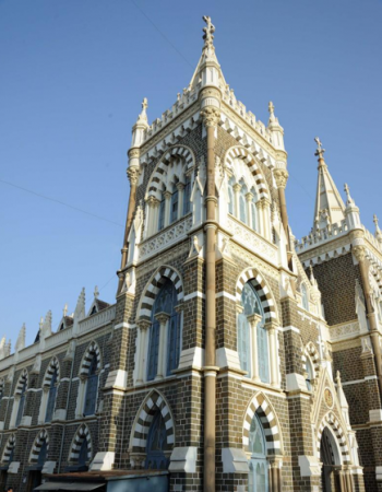 Basilica of Our Lady of the Mount, Bandra