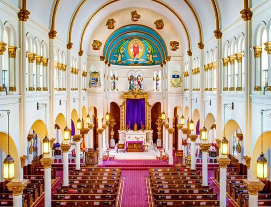 St Mary’s Basilica, Bangalore