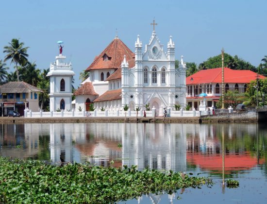 St Mary’s Basilica, Champakulam