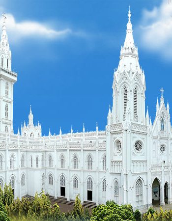 Our Lady of Dolours Basilica, Thrissur