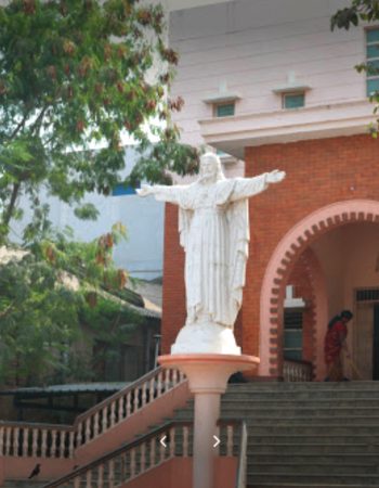 Basilica of Our Lady of Health, Harihar