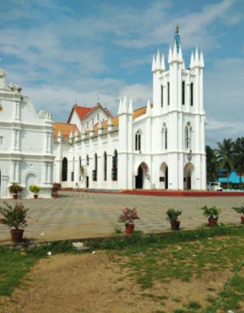 Basilica of Our Lady of Snows, Pallippuram