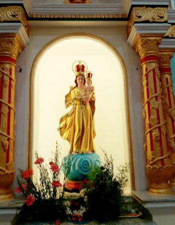 Basilica of Our Lady of the Holy Rosary, Karumathampatti