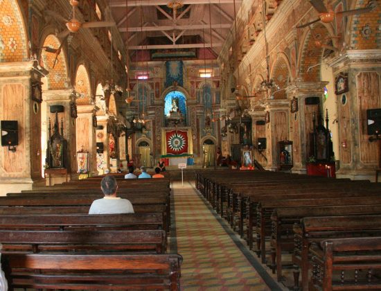 Santa Cruz Cathedral Basilica, Kochi