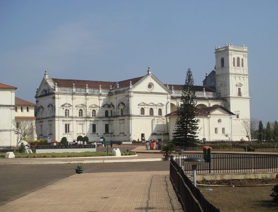 Sé Catedral de Santa Catarina, Goa