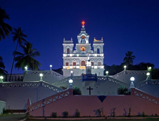 Church of Our Lady of Immaculate Conception, Goa