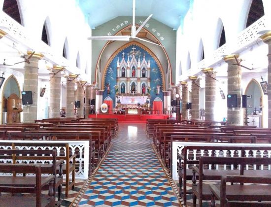 St Thomas Syro-Malabar Church, Kottakkavu