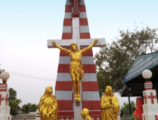 St Thomas Mount, Chennai