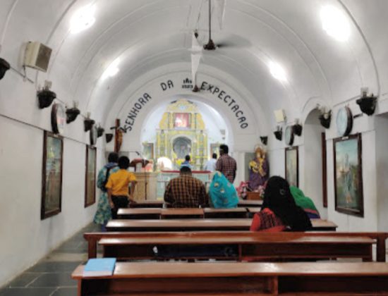 St Thomas Mount, Chennai