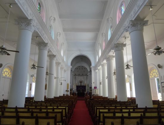 St Mark’s Cathedral, Bangalore