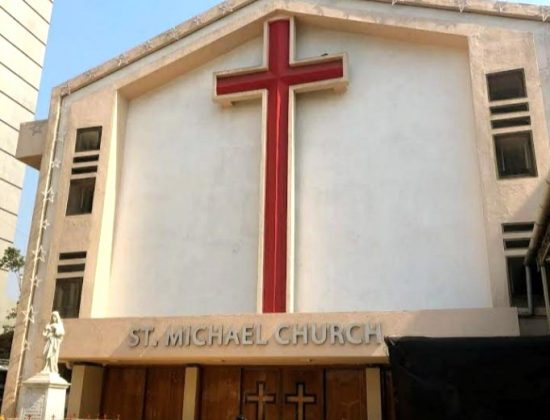 St Michael’s Church, Mumbai