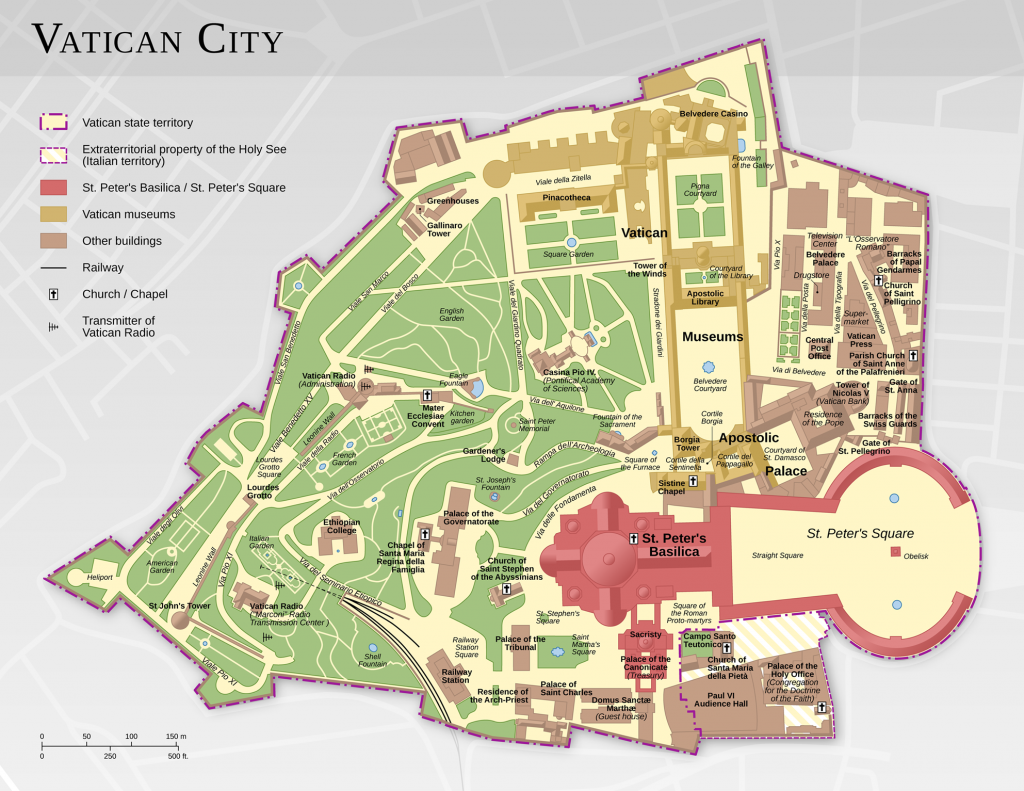 Vatican City