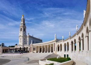 Our Lady of Fatima, Portugal