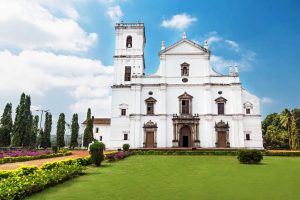 Christianity in Goa