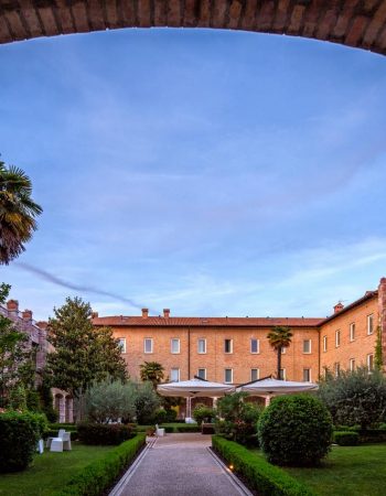 Hotel Cenacolo, Assisi