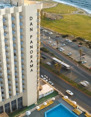Hotel Dan Panorama, Tel Aviv
