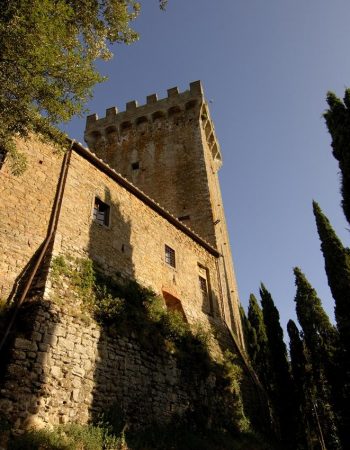 Castello di Gargonza, Tuscany
