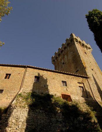 Castello di Gargonza, Tuscany