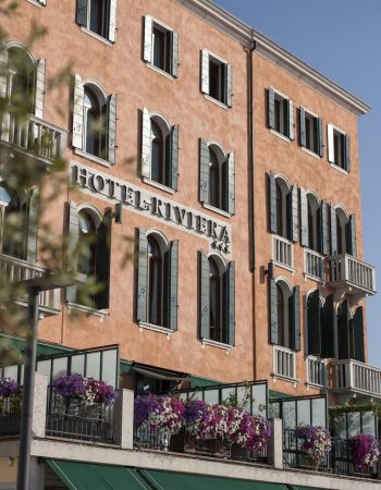 Hotel Riviera, Venice
