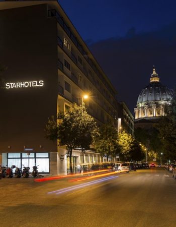 Starhotels Michelangelo, Rome