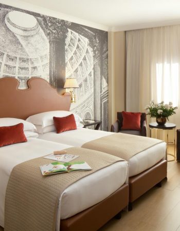 Starhotels Michelangelo, Rome