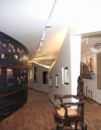 Archdioceasan Heritage Museum, Mumbai