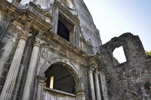 Vasai Fort, Mumbai