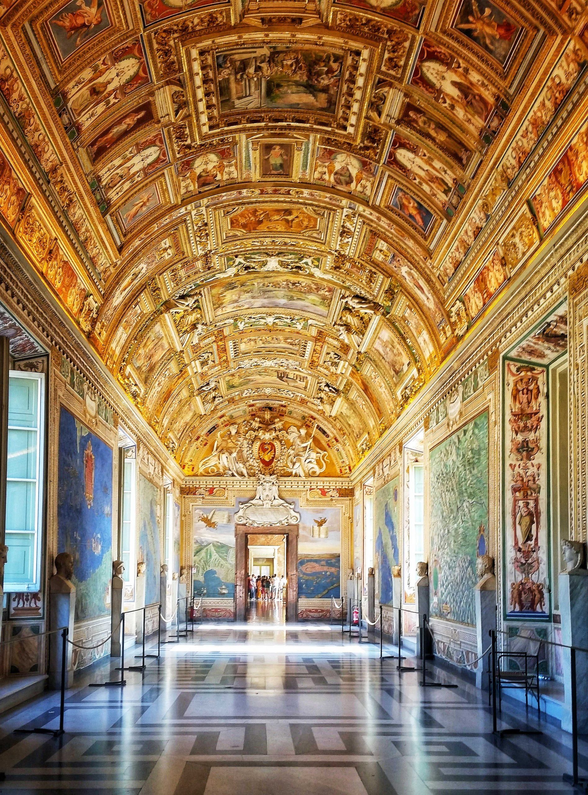 best day to visit vatican museums