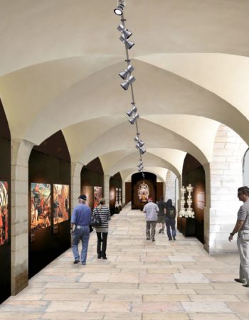 Terra Sancta Museum, Jerusalem
