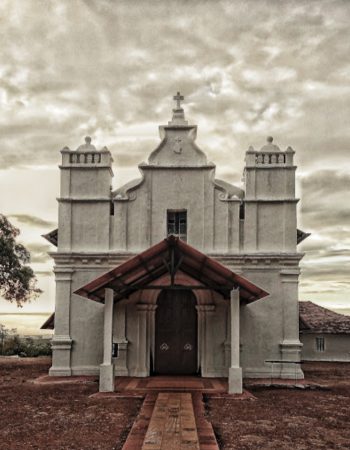 Three Kings Chapel, Cansaulim, Goa