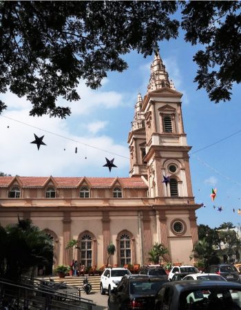 St Patrick’s Church, Bangalore