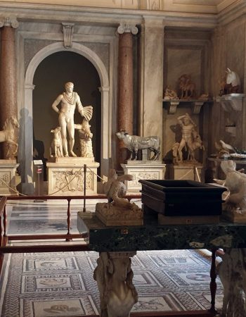 Pio Clementino Museum, Rome