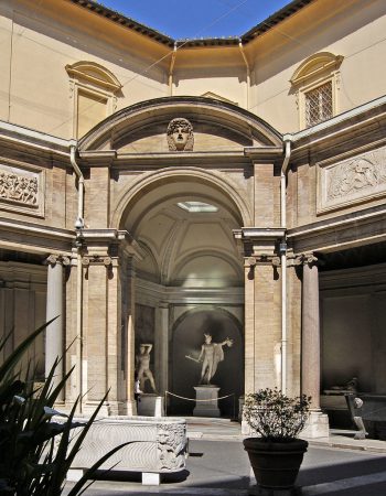 Pio Clementino Museum, Rome